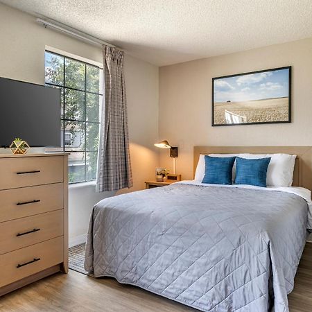 Intown Suites Extended Stay Select Orlando Fl - Ucf Alafaya Екстер'єр фото