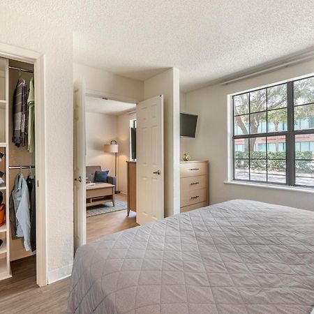 Intown Suites Extended Stay Select Orlando Fl - Ucf Alafaya Екстер'єр фото