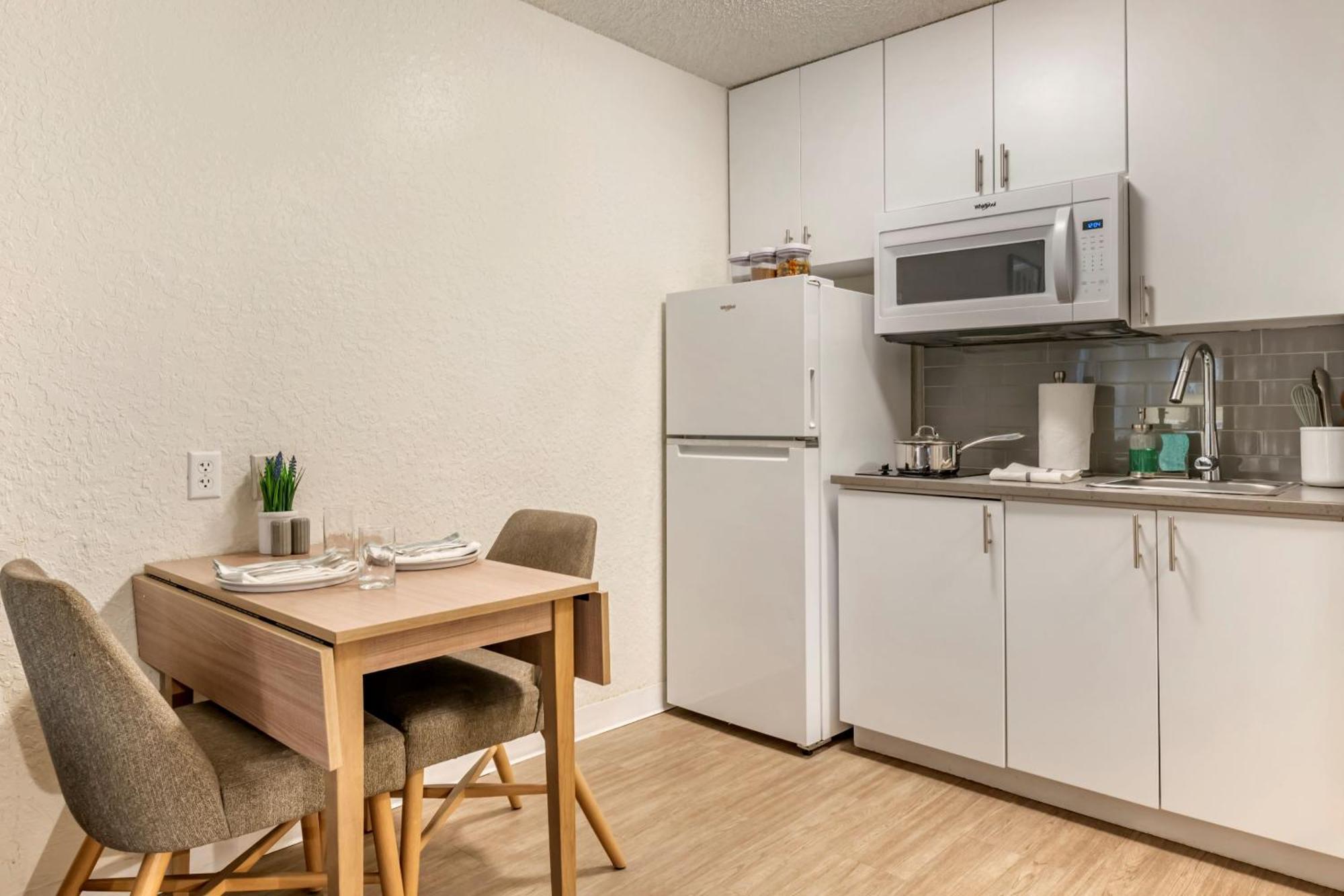 Intown Suites Extended Stay Select Orlando Fl - Ucf Alafaya Екстер'єр фото
