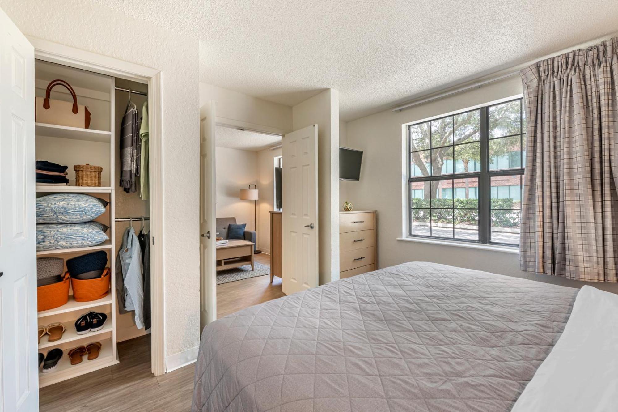 Intown Suites Extended Stay Select Orlando Fl - Ucf Alafaya Екстер'єр фото