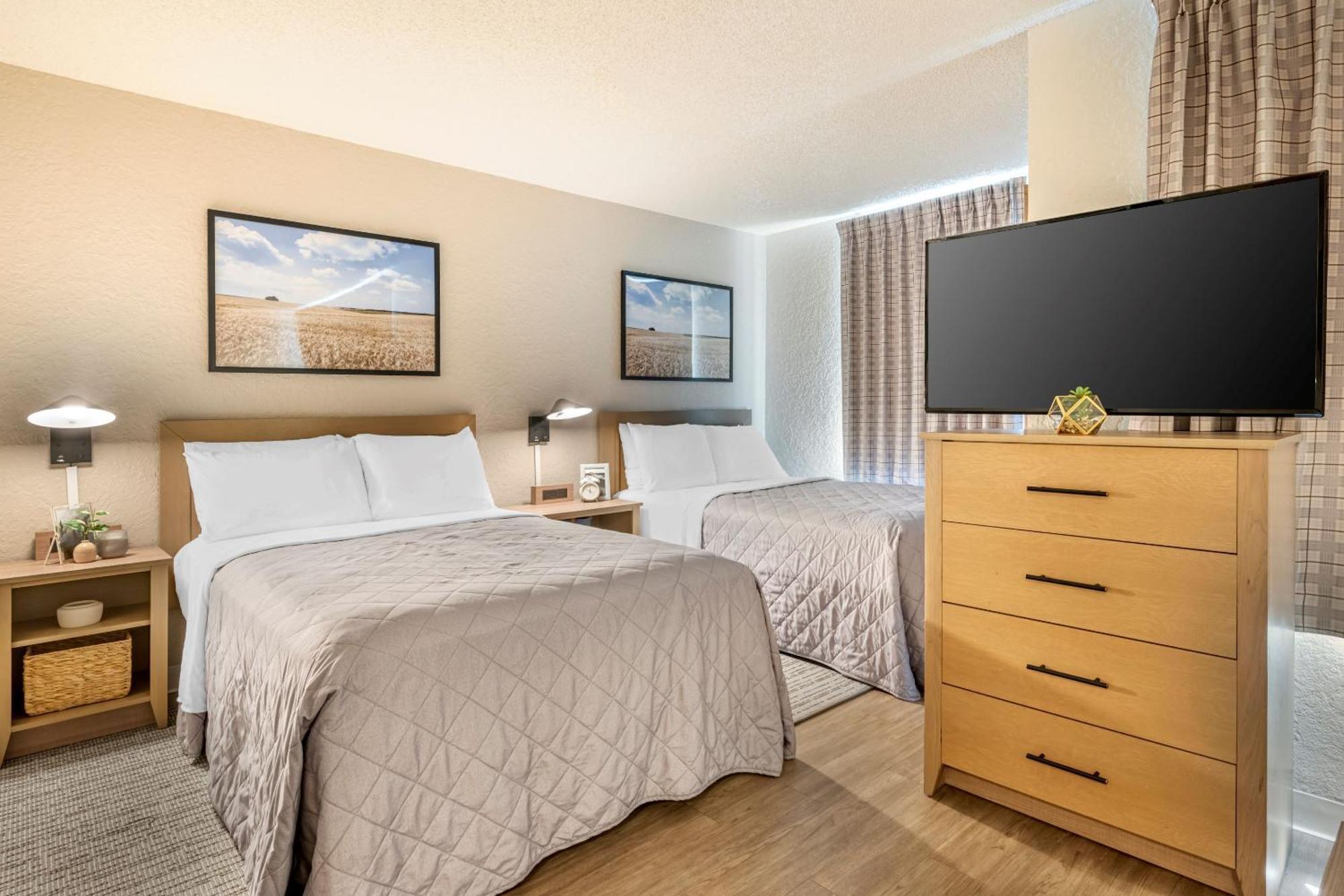Intown Suites Extended Stay Select Orlando Fl - Ucf Alafaya Екстер'єр фото