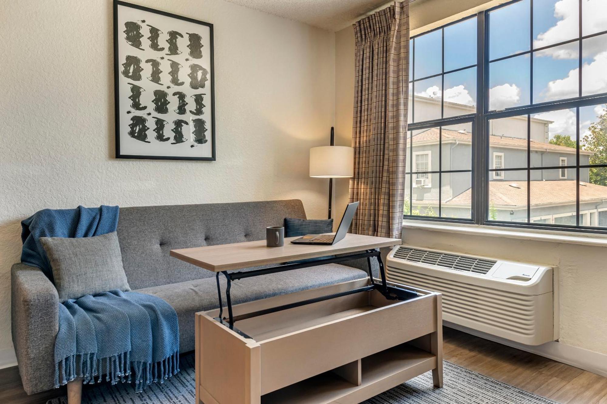 Intown Suites Extended Stay Select Orlando Fl - Ucf Alafaya Екстер'єр фото