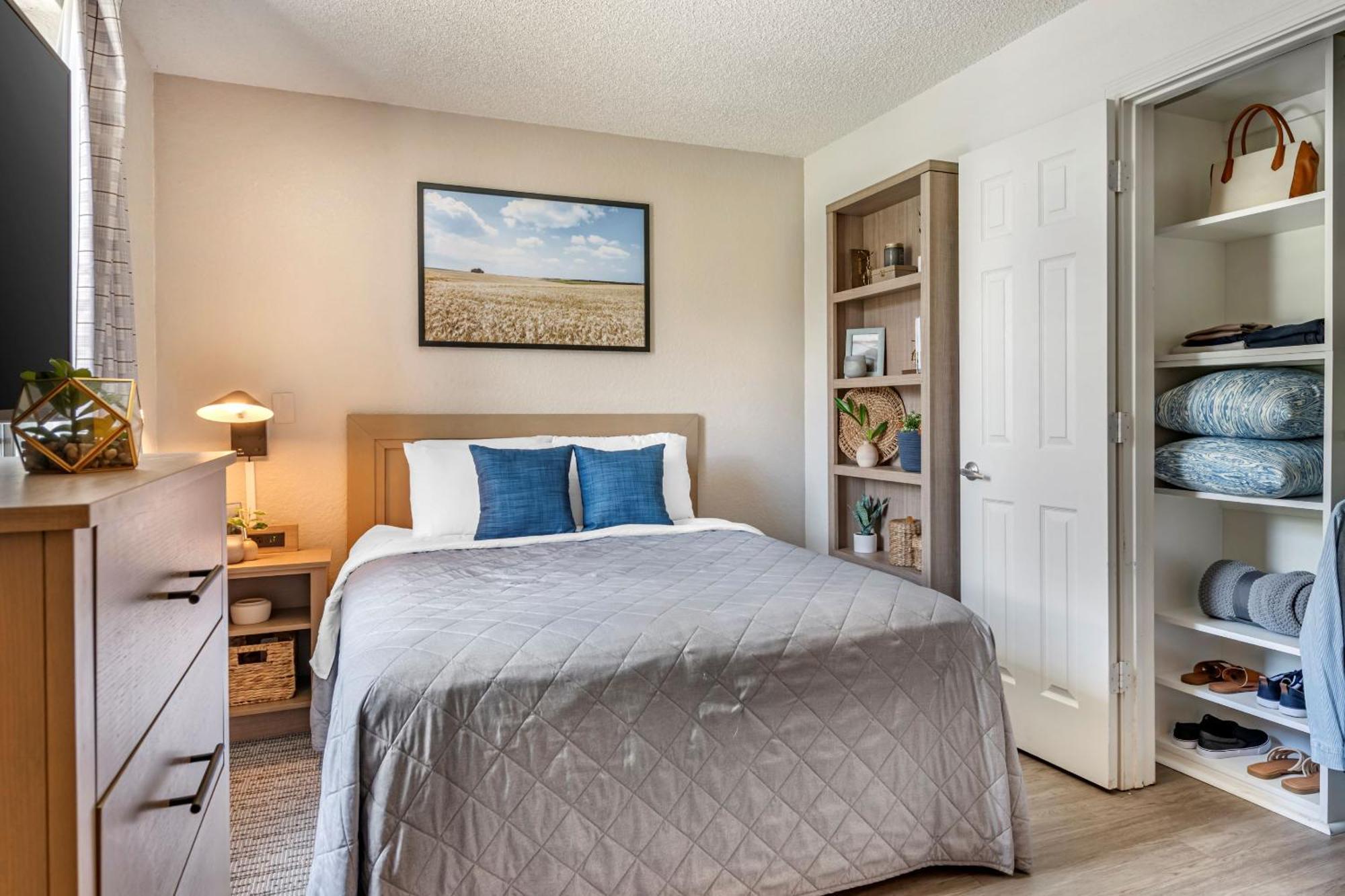 Intown Suites Extended Stay Select Orlando Fl - Ucf Alafaya Екстер'єр фото