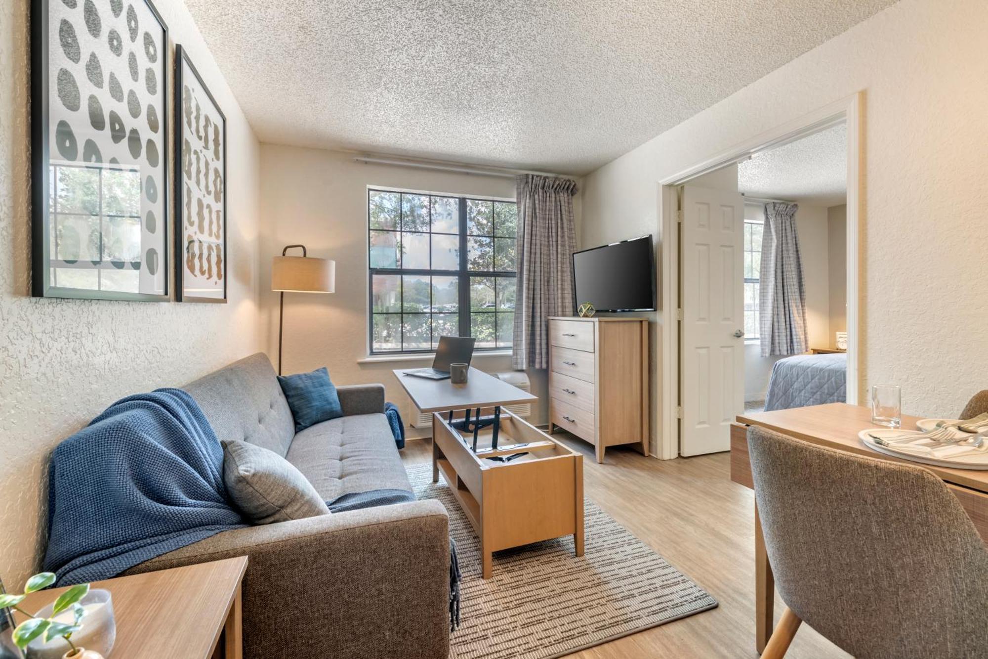 Intown Suites Extended Stay Select Orlando Fl - Ucf Alafaya Екстер'єр фото
