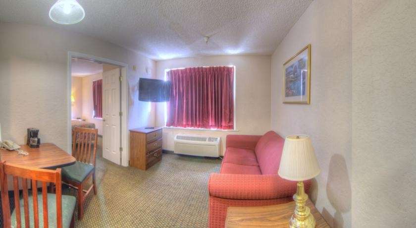 Intown Suites Extended Stay Select Orlando Fl - Ucf Alafaya Номер фото