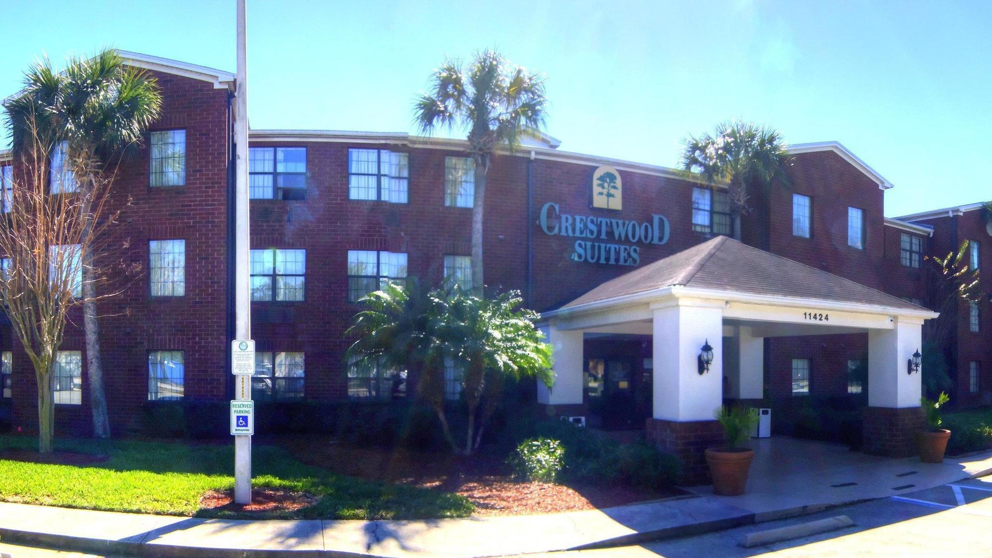 Intown Suites Extended Stay Select Orlando Fl - Ucf Alafaya Екстер'єр фото