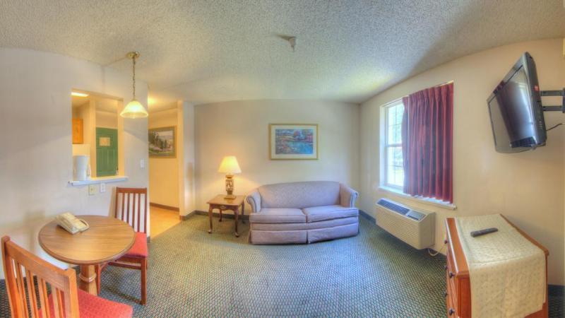 Intown Suites Extended Stay Select Orlando Fl - Ucf Alafaya Екстер'єр фото