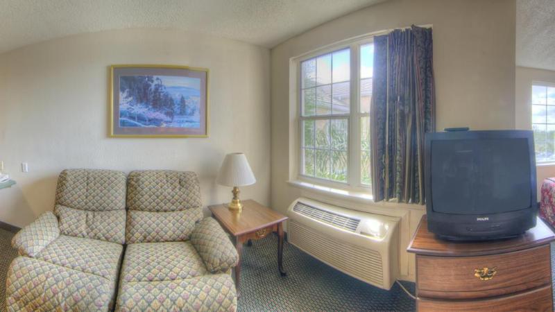 Intown Suites Extended Stay Select Orlando Fl - Ucf Alafaya Екстер'єр фото