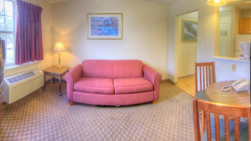 Intown Suites Extended Stay Select Orlando Fl - Ucf Alafaya Екстер'єр фото