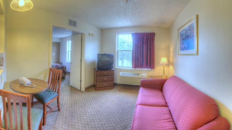 Intown Suites Extended Stay Select Orlando Fl - Ucf Alafaya Екстер'єр фото