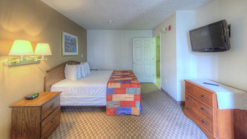 Intown Suites Extended Stay Select Orlando Fl - Ucf Alafaya Екстер'єр фото