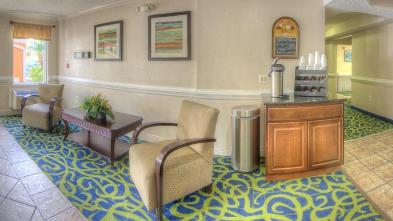 Intown Suites Extended Stay Select Orlando Fl - Ucf Alafaya Екстер'єр фото