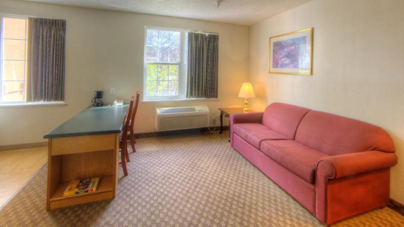 Intown Suites Extended Stay Select Orlando Fl - Ucf Alafaya Екстер'єр фото