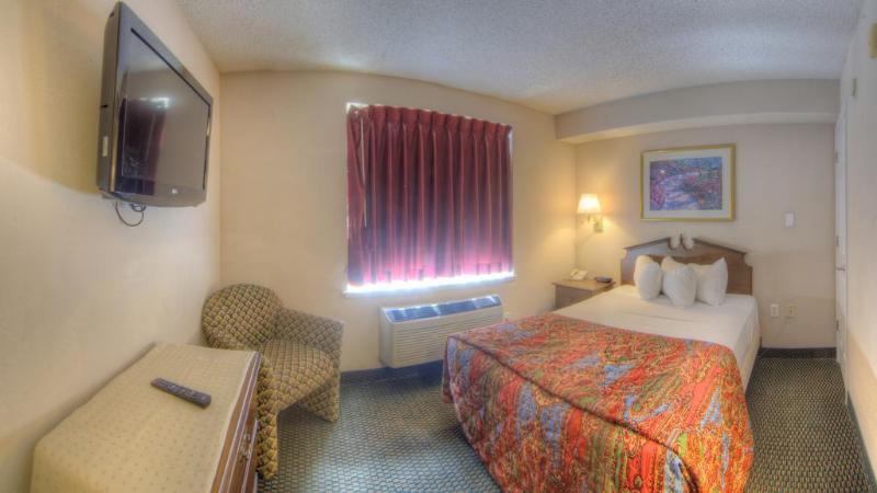 Intown Suites Extended Stay Select Orlando Fl - Ucf Alafaya Екстер'єр фото