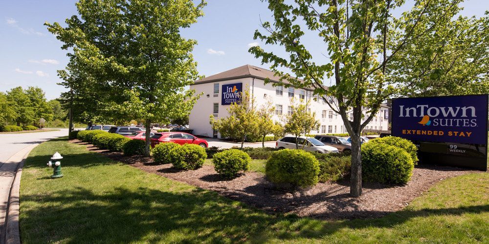 Intown Suites Extended Stay Select Orlando Fl - Ucf Alafaya Екстер'єр фото